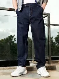 Baggy Jeans (Blue, 28)